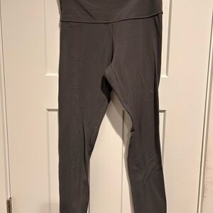 lululemon athletica Gray Leggings